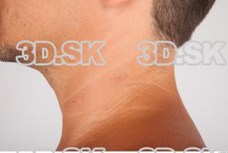 Neck texture of Samuel 0008